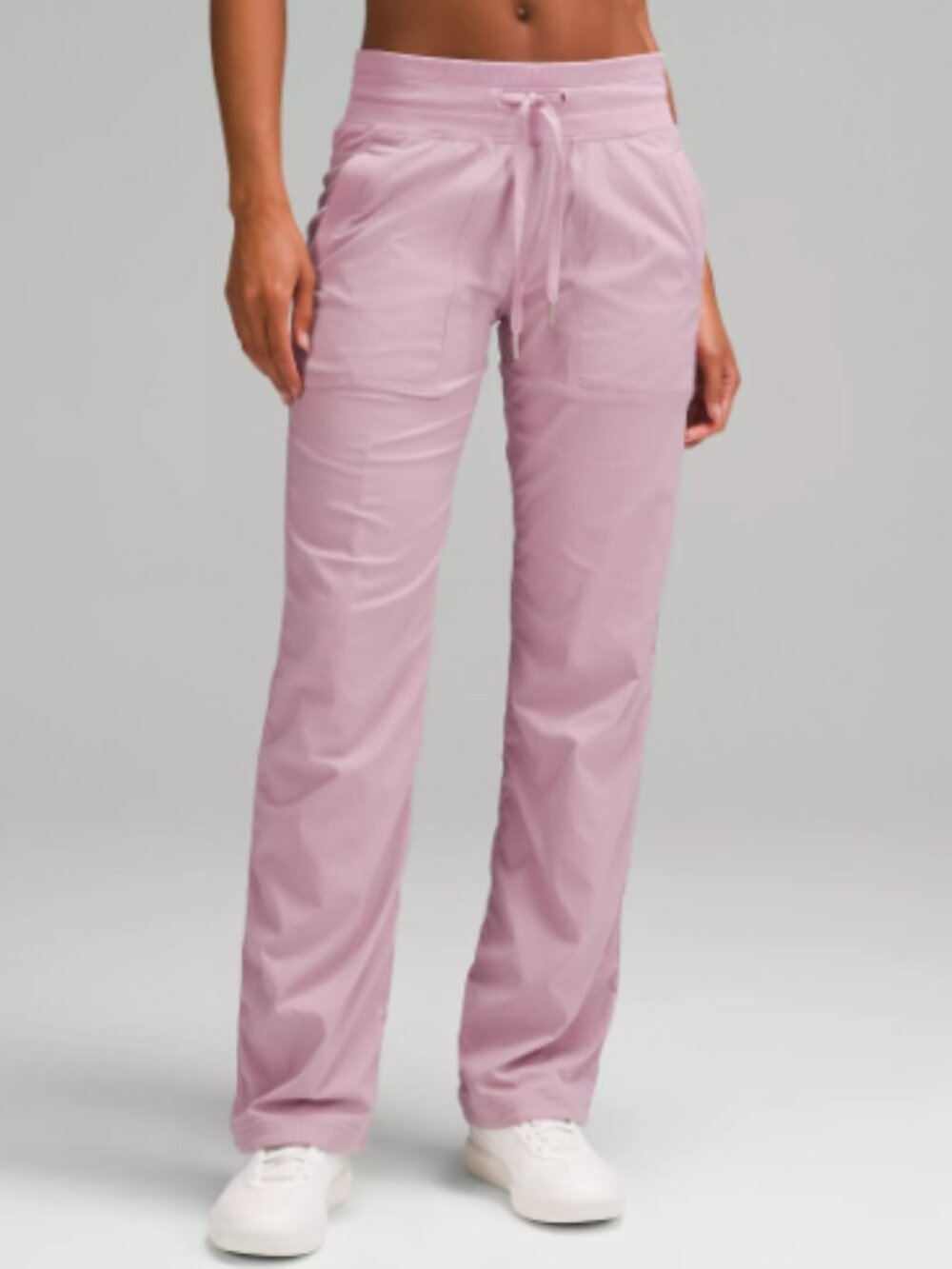 Lululemon Dance Studio Pant - Rose Blush